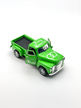 Personalized Ring Bearer Gift Car – Wedding Proposal Gift