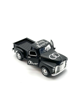 Personalized Ring Bearer Gift Car – Wedding Proposal Gift