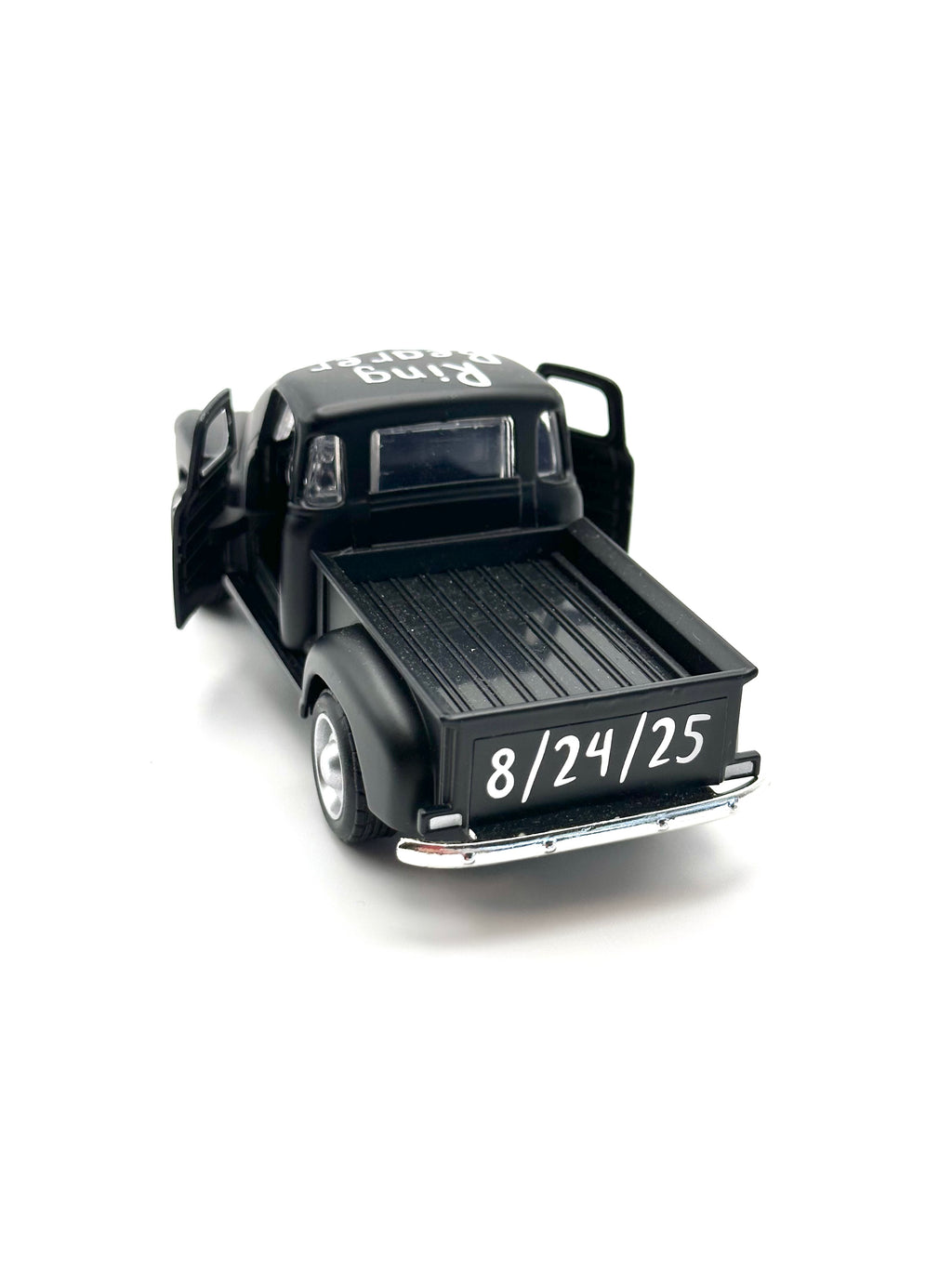 Custom Ring Security Proposal Gift Car, Personalized Ring Bearer Gift, Flower Boy, Ring Dude