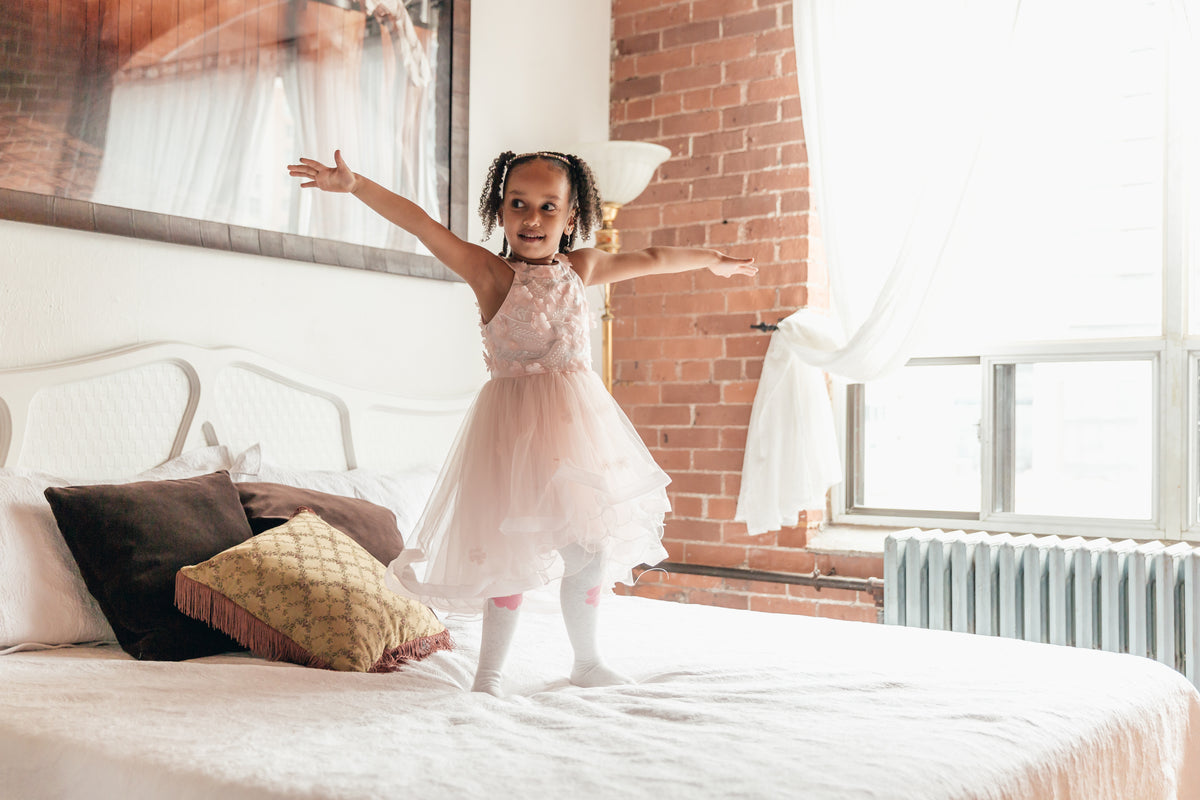 How to shop for a flower girl