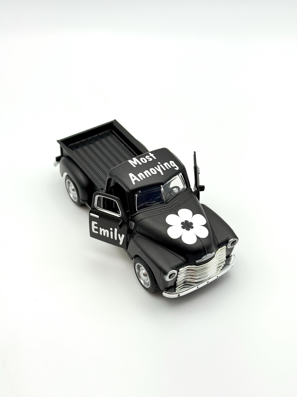 Office Gifts Ideas, Custom Funny Coworker Gift, Thank You Gift, Corporate Gift Car