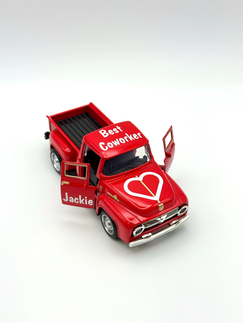 Office Gifts Ideas, Custom Funny Coworker Gift, Thank You Gift, Corporate Gift Car