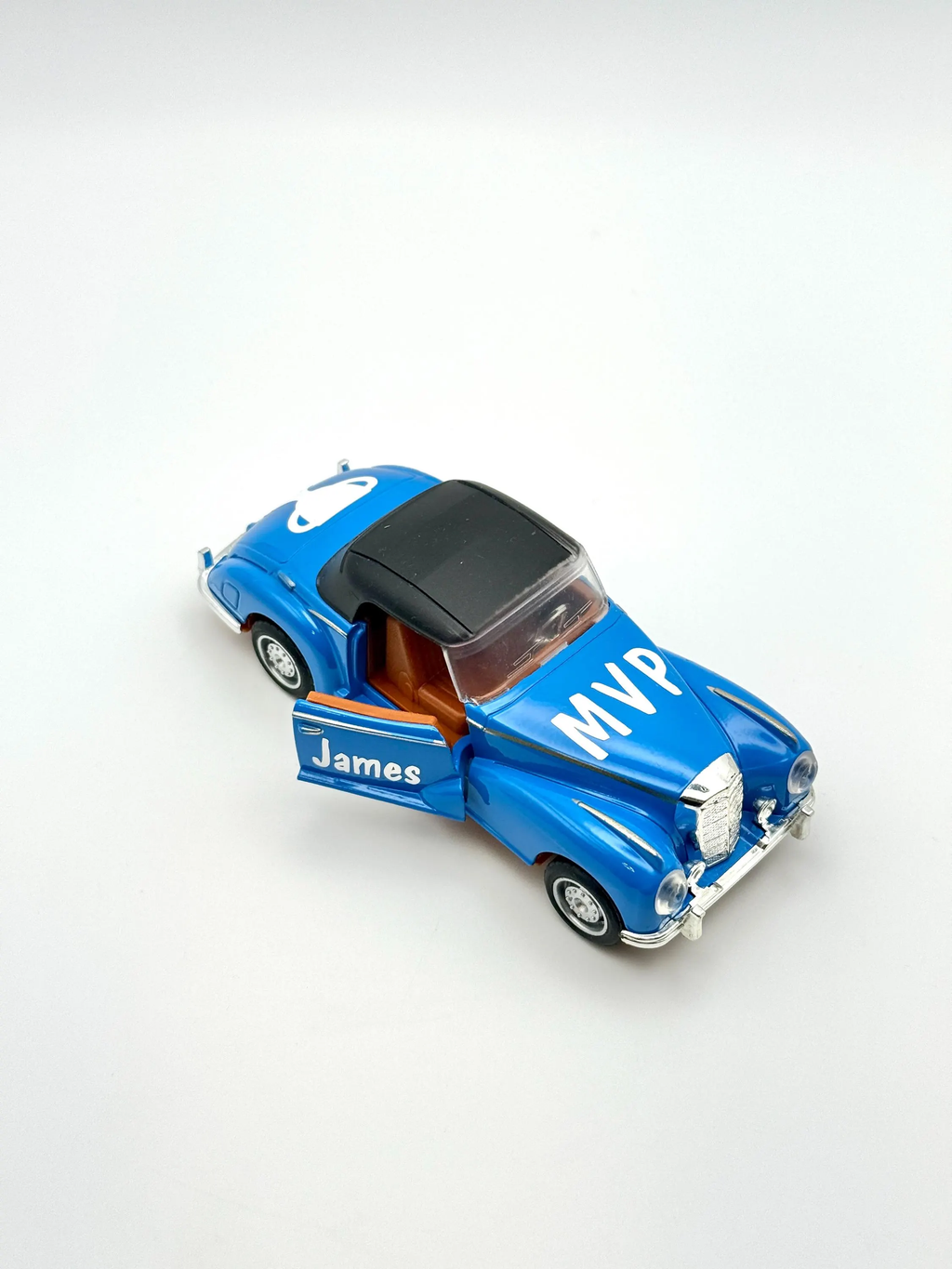 Best Boss Gifts, Corporate Gift Ideas for Office, Custom Toy Car for Coworker