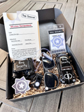 Personalized Ring Security Proposal Gift Box, Ages 3+, Ring Bearer Gift Box, Wedding Boy